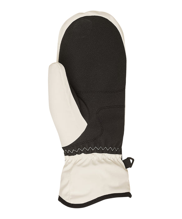 ROXY ウィメンズ ROXY JETTY SOLID MITT スノーグローブ 手袋 10000mm撥水・防水 【25-26SNOWモデル】 WCF0 / S