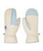 ROXY ウィメンズ CHLOE KIM LEATHER MITT スノーグローブ 手袋 撥水・防水・透湿 クロエ・キムシグネチャーモデル 【25-26SNOWモデル】 WCF0 / S