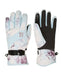 ROXY ウィメンズ ROXY JETTY GLOVES スノーグローブ 手袋 10000mm撥水・防水 タッチパネル対応 【25-26SNOWモデル】 BZM3 / S