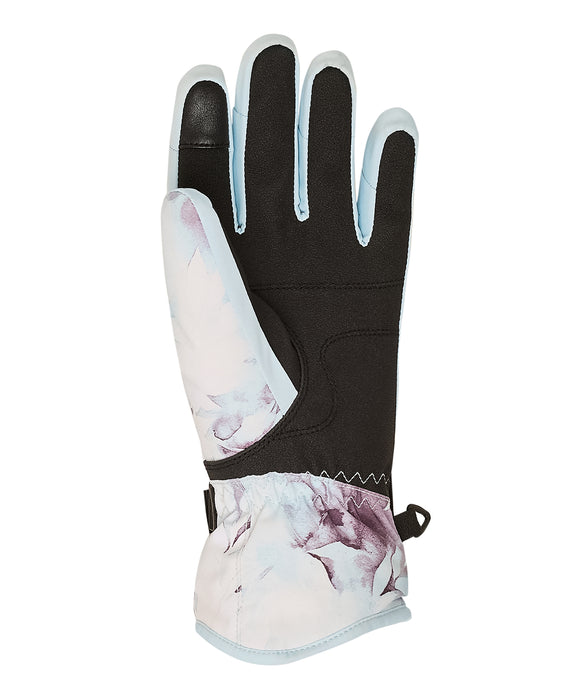ROXY ウィメンズ ROXY JETTY GLOVES スノーグローブ 手袋 10000mm撥水