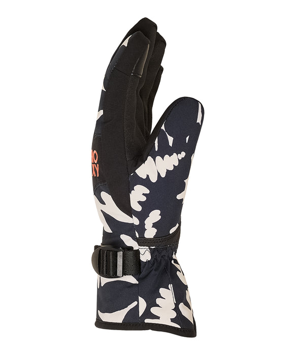 ROXY ウィメンズ ROXY JETTY GLOVES スノーグローブ 手袋 10000mm撥水