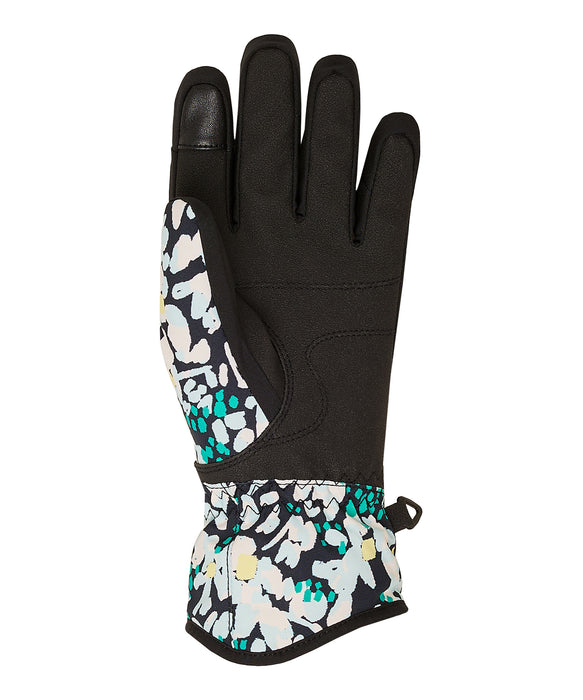 ROXY ウィメンズ ROXY JETTY GLOVES スノーグローブ 手袋 10000mm撥水