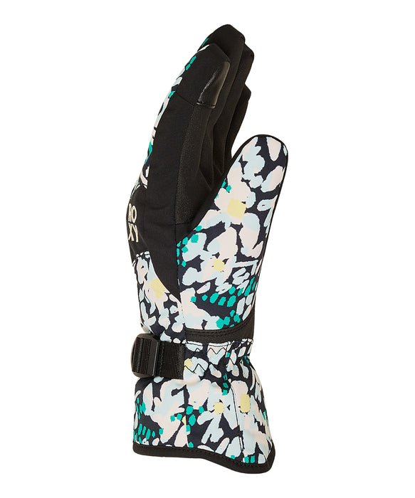 ROXY スノーボードウェア×手袋×ゴーグル 楽天市場】roxy（グローブ｜スキー・スノーボード用アクセサリー