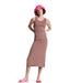 ROXY ウィメンズ GOOD KEEPSAKE DRESS ワンピース 【2026年春夏モデル】 CME0 / M