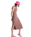 ROXY ウィメンズ GOOD KEEPSAKE DRESS ワンピース 【2026年春夏モデル】 CME0 / M