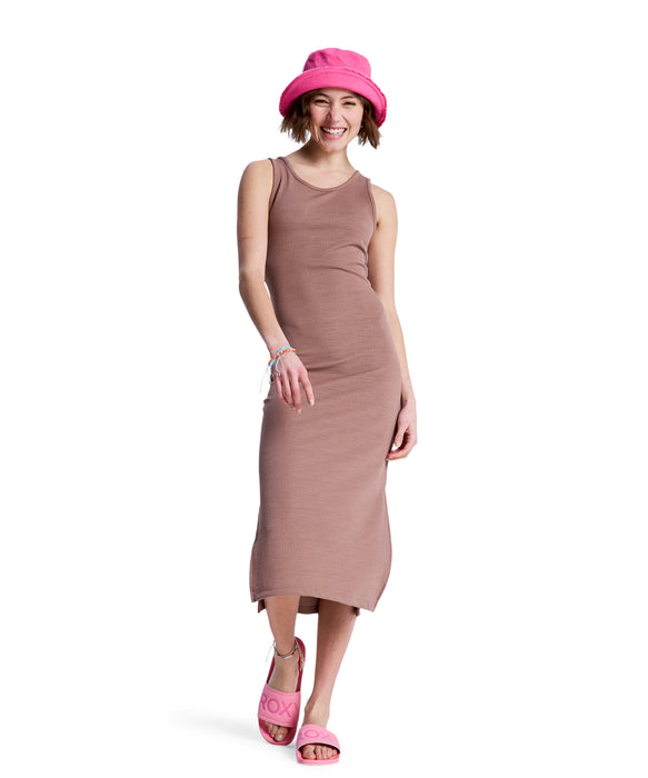 ROXY ウィメンズ GOOD KEEPSAKE DRESS ワンピース 【2026年春夏モデル】 CME0 / M