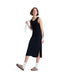ROXY ウィメンズ GOOD KEEPSAKE DRESS ワンピース 【2026年春夏モデル】 KVJ0 / M