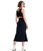 ROXY ウィメンズ GOOD KEEPSAKE DRESS ワンピース 【2026年春夏モデル】 KVJ0 / M