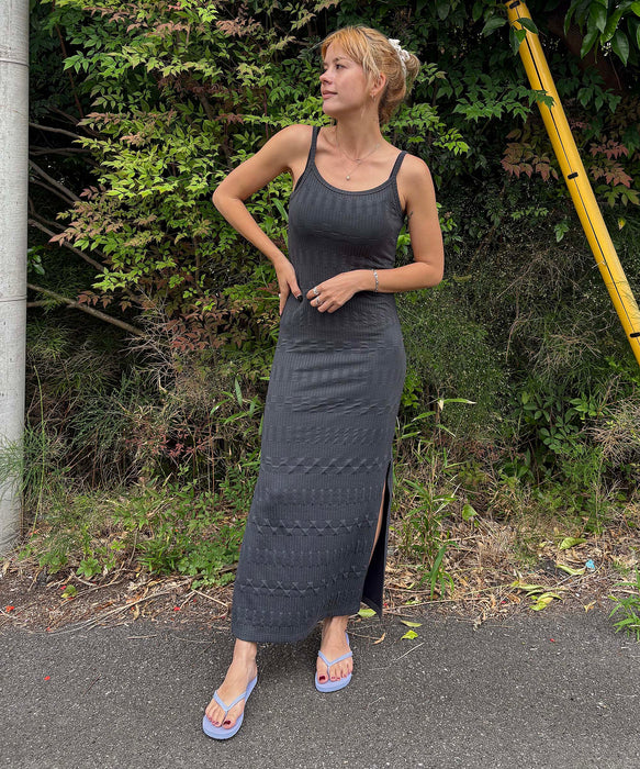 【OUTLET】Roxy SUGAR SAND MAXI GEO ウィメンズ ドレス <2025 ETERNAL SUMMER COLLECTION>