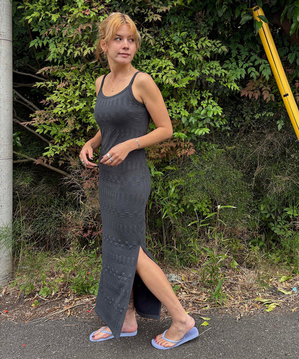 【OUTLET】Roxy SUGAR SAND MAXI GEO ウィメンズ ドレス <2025 ETERNAL SUMMER COLLECTION>