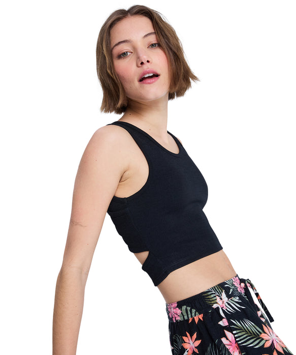 ROXY GOOD KEEPSAKE ノースリーブトップス【2026年春夏モデル】