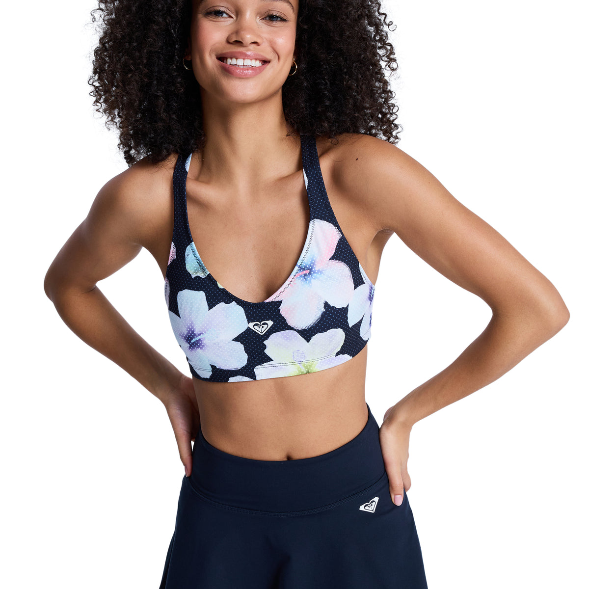 ROXY ウィメンズ FITNESS HEART INTO IT BRA PT ブラトップ 【2026年春