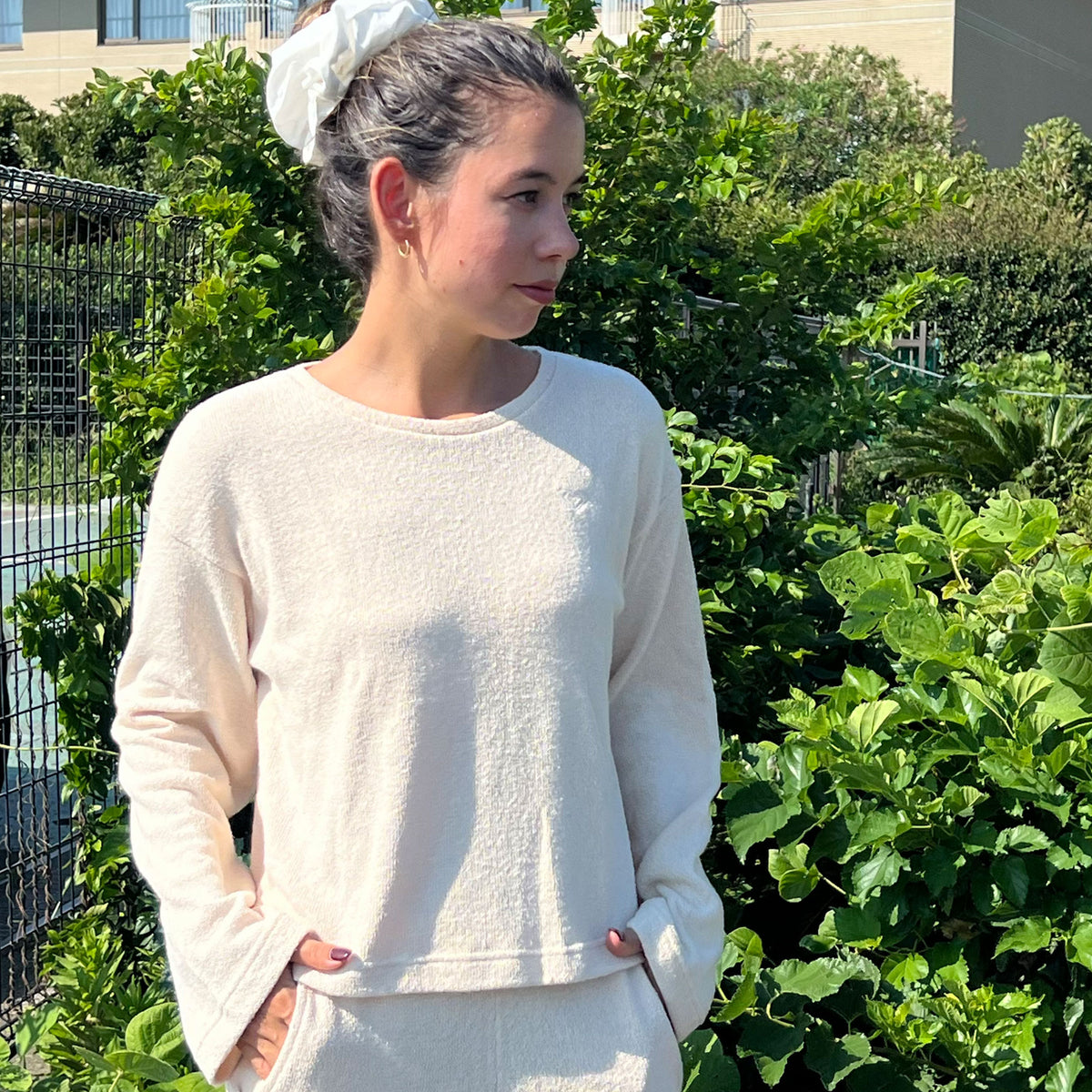ROXY 上のみ OUTLET FAMILY SALE】【オンラインストア・直営店限定】Roxy STAY TOP