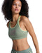 ROXY ウィメンズ FITNESS EVERYDAY FLOW BRA ブラトップ 【2026年春夏モデル】 GLD0 / L