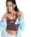 ROXY ウィメンズ SUNSET DRIVE HALTER セーター 【2026年春夏モデル】 CRR0 / M