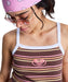 ROXY ウィメンズ WHATEVER FOREVER CROPPED CAMI セーター 【2026年春夏モデル】 CRR0 / M