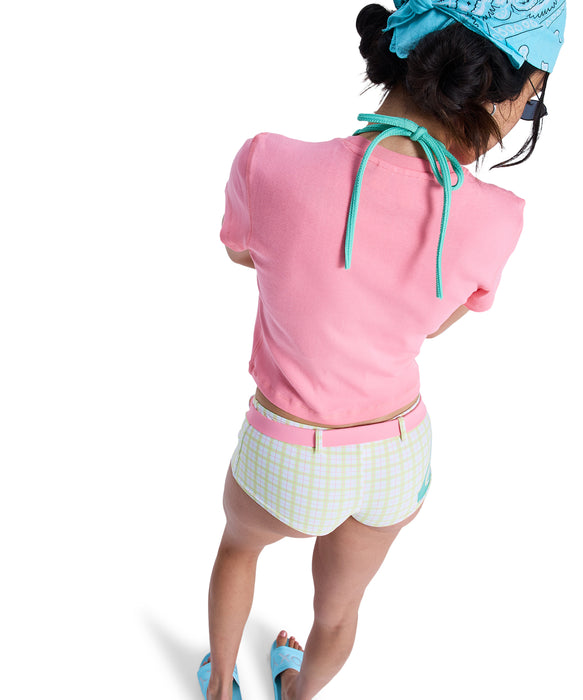 ROXY ウィメンズ SEA YOU LATER BABY T Tシャツ 【2026年春夏モデル】 MFR0 / M