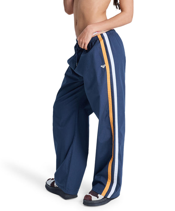 ROXY ウィメンズ WELCOME HOME PANT ロングパンツ 【2026年春夏モデル】