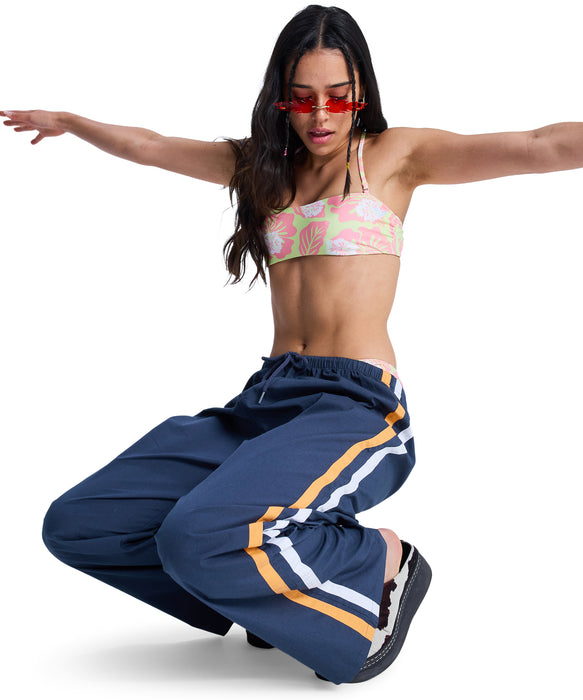 パンツ lovewimps ROXY ウィメンズ WELCOME HOME PANT ロングパンツ 【2026年春夏モデル】