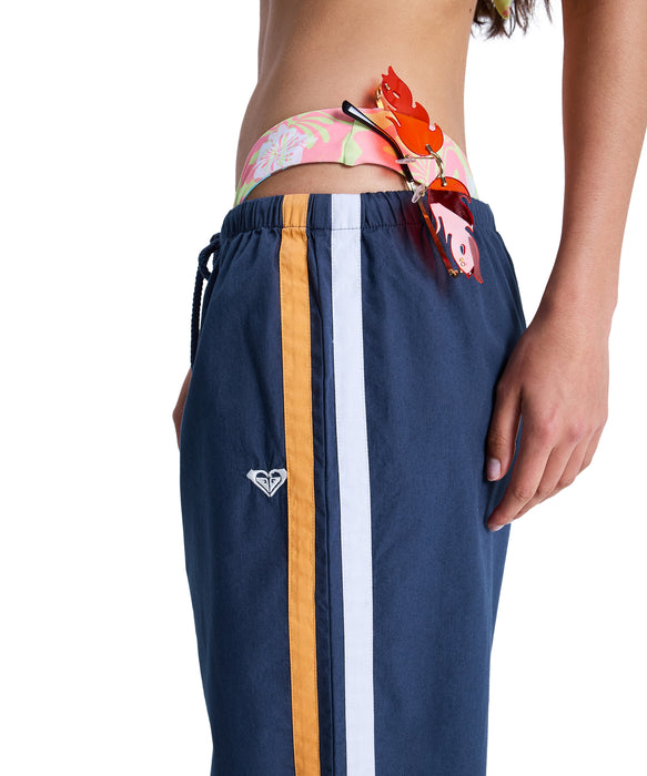 ROXY ウィメンズ WELCOME HOME PANT ロングパンツ 【2026年春夏モデル】 BSP0 / M