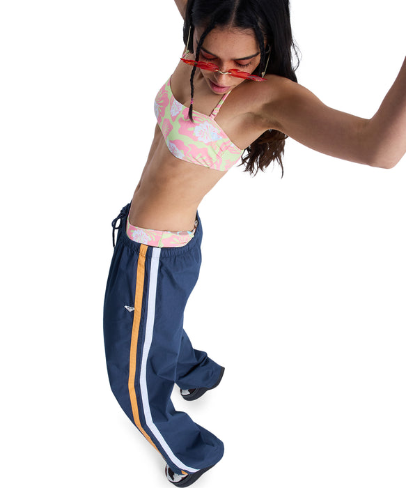 ROXY ウィメンズ WELCOME HOME PANT ロングパンツ 【2026年春夏モデル】