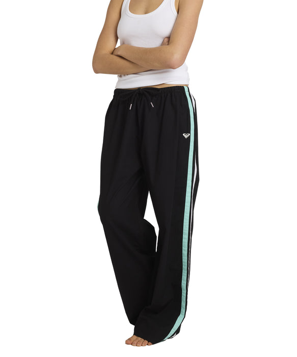ROXY ウィメンズ WELCOME HOME PANT ロングパンツ 【2026年春夏モデル】 KVJ0 / M