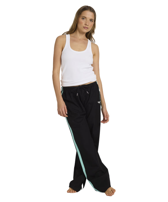 ROXY ウィメンズ WELCOME HOME PANT ロングパンツ 【2026年春夏モデル】