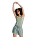 ROXY ウィメンズ FITNESS EVERYDAY FLOW SHORTS ショートパンツ 【2026年春夏モデル】 GLD0 / M