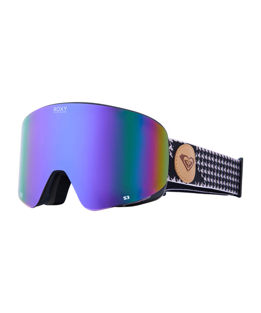 ROXY ウィメンズ FEELIN COLOR LUXE AF スノーゴーグル アジアン