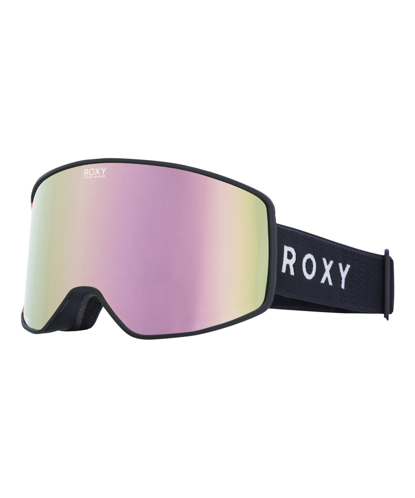 【新品未使用】ROXY STORM WOMEN ゴーグル ROXY ウィメンズ STORM WOMEN AF スノーゴーグル アジアンフィット