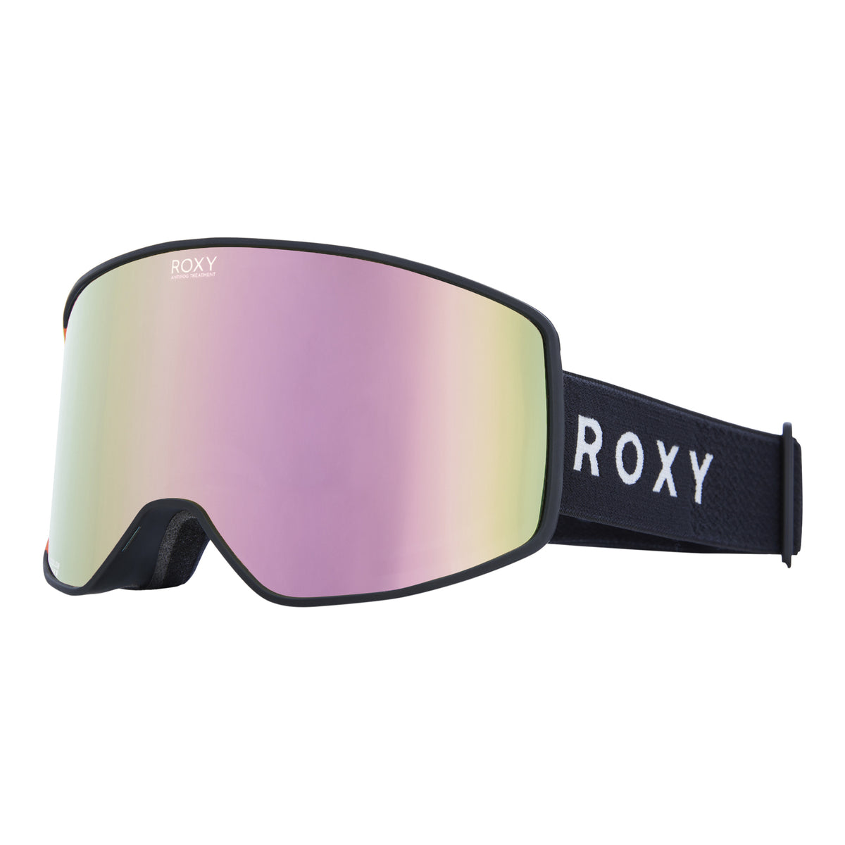 【新品未使用】ROXY STORM WOMEN ゴーグル ROXY ウィメンズ STORM WOMEN AF スノーゴーグル アジアンフィット