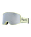 ROXY ウィメンズ STORM WOMEN AF スノーゴーグル アジアンフィット 平面レンズ ハイコントラストレンズ 【25-26SNOWモデル】 YFK0 / F