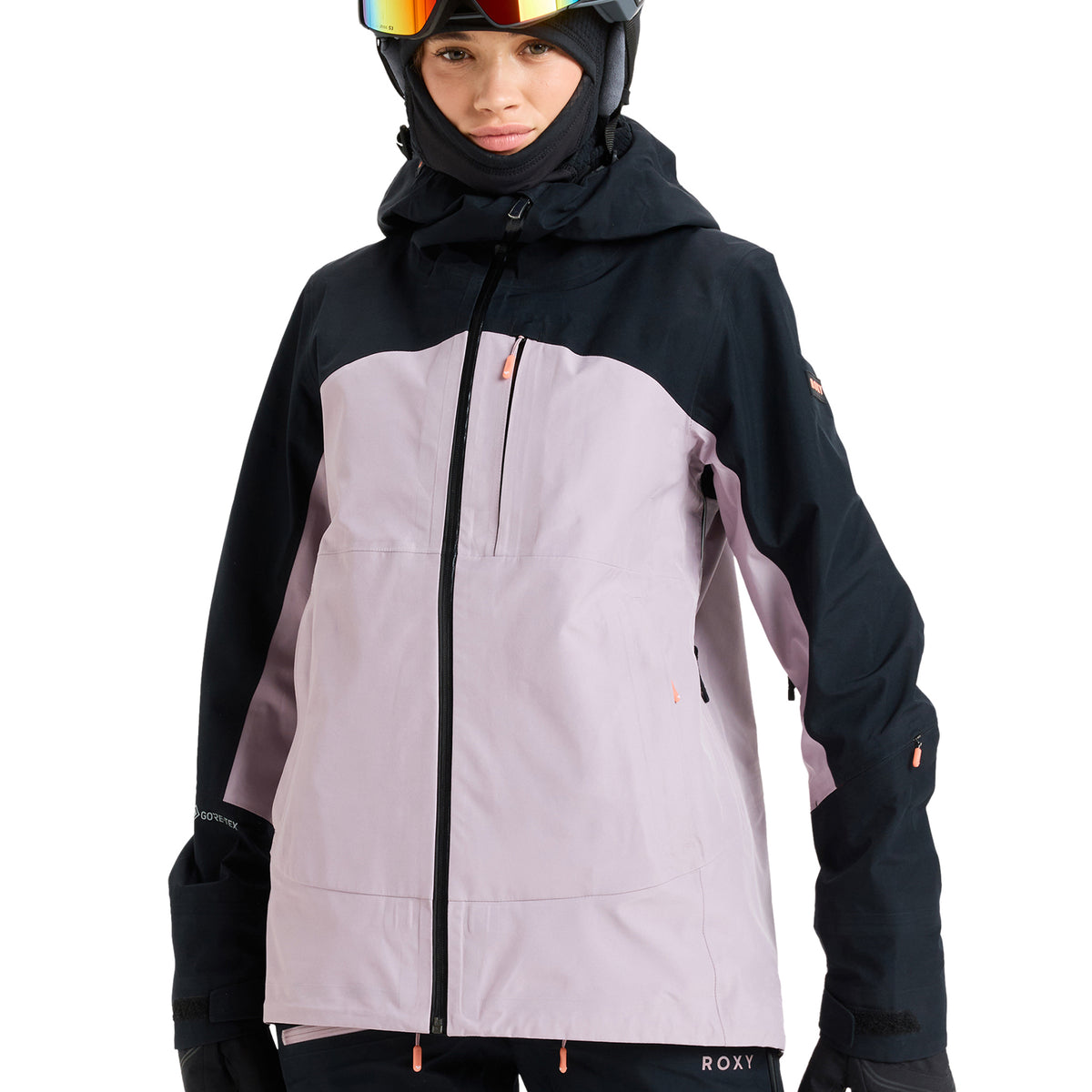 OUTLET】ROXY ウィメンズ GORE-TEX LUNALITE 3L JK スノージャケット