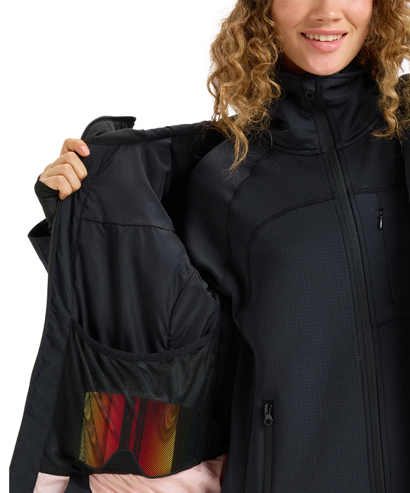 ROXY ウィメンズ GORE-TEX STRETCH PURELINES JK スノージャケット