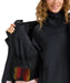 ROXY ウィメンズ GORE-TEX STRETCH PURELINES JK スノージャケット ゴアテックス 防水・防風・透湿【25-26SNOWモデル】 TMG0 / XS