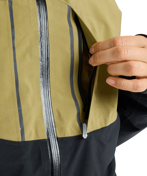 ROXY ウィメンズ GORE-TEX STRETCH PURELINES JK スノージャケット