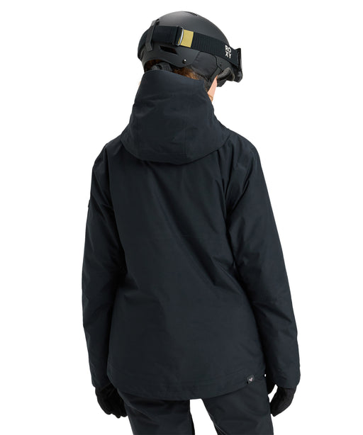 ROXY ウィメンズ GORE-TEX STORMDAY JK スノージャケット ゴアテックス 防水・防風・透湿・保温 【25-26SNOWモデル】 KVJ0 / XS
