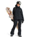 ROXY ウィメンズ GORE-TEX STORMDAY JK スノージャケット ゴアテックス 防水・防風・透湿・保温 【25-26SNOWモデル】 KVJ0 / XS