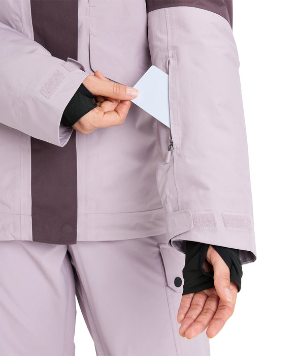 OUTLET】ROXY ウィメンズ GORE-TEX STORMDAY JK スノージャケット