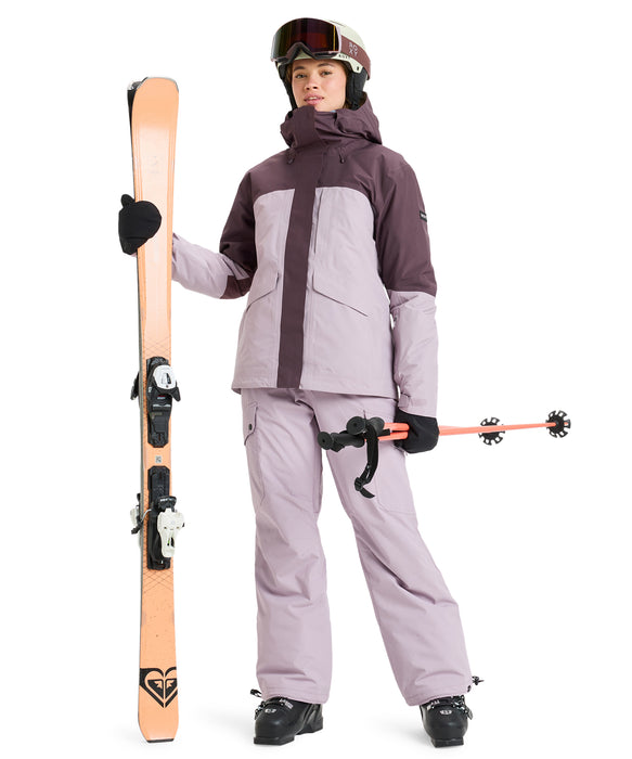 OUTLET】ROXY ウィメンズ GORE-TEX STORMDAY JK スノージャケット