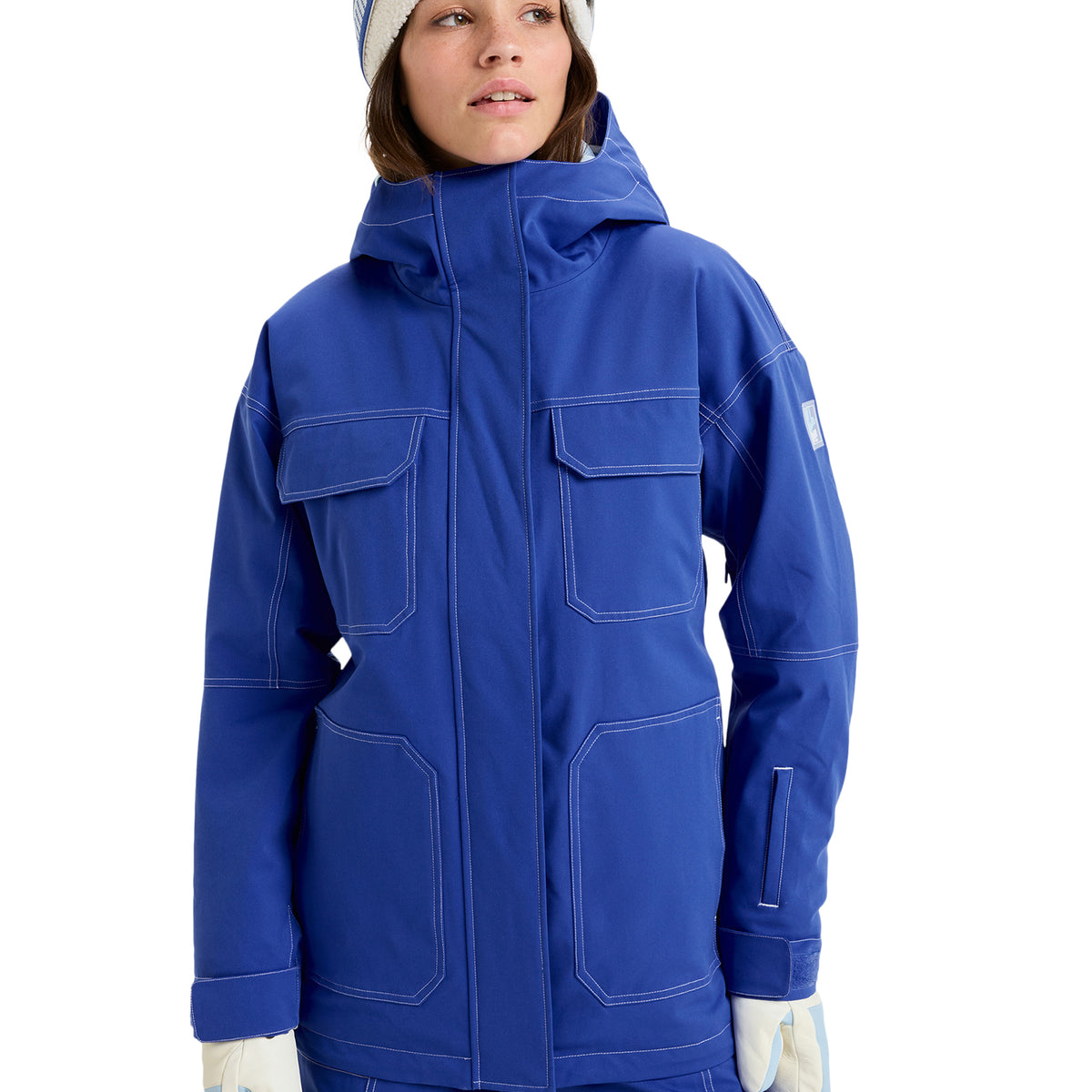 OUTLET】ROXY ウィメンズ JK スノージャケット 丈長め 【25-26SNOWモデル】