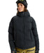 ROXY ウィメンズ ALOFTED PUFFY JK スノージャケット 軽量・保温 大きめフード【25-26SNOWモデル】 KVJ0 / XS