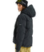 ROXY ウィメンズ ALOFTED PUFFY JK スノージャケット 軽量・保温 大きめフード【25-26SNOWモデル】 KVJ0 / XS