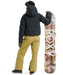 ROXY ウィメンズ ALOFTED PUFFY JK スノージャケット 軽量・保温 大きめフード【25-26SNOWモデル】 KVJ0 / XS
