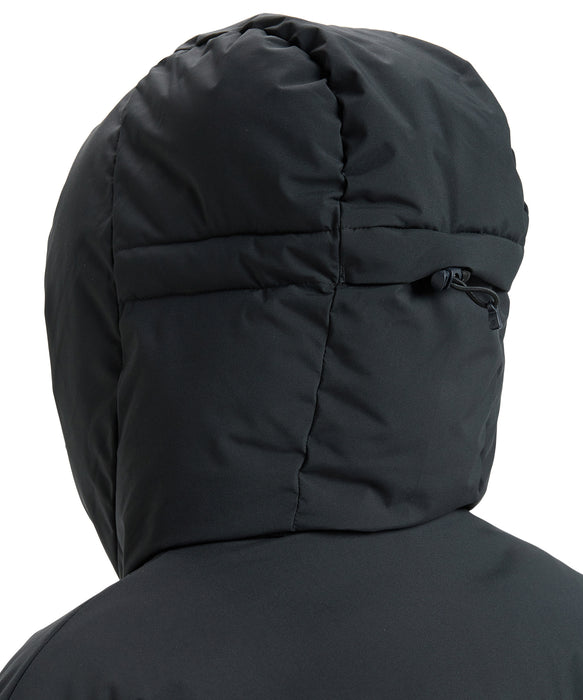 ROXY ウィメンズ ALOFTED PUFFY JK スノージャケット 軽量・保温 大きめフード【25-26SNOWモデル】 KVJ0 / XS