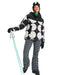 ROXY ウィメンズ ALOFTED PUFFY JK スノージャケット 軽量・保温 大きめフード【25-26SNOWモデル】 KVJ4 / XS