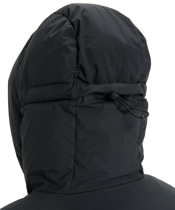 ROXY ウィメンズ ALOFTED PUFFY JK スノージャケット 軽量・保温 大きめフード【25-26SNOWモデル】 KVJ4 / XS