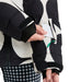 ROXY ウィメンズ ALOFTED PUFFY JK スノージャケット 軽量・保温 大きめフード【25-26SNOWモデル】 KVJ4 / XS