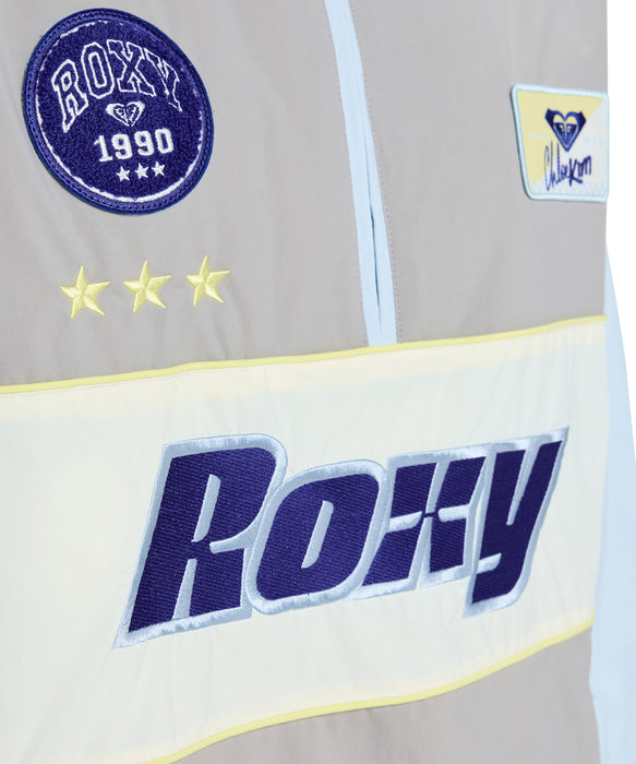 ROXY ウィメンズ CHLOE KIM ANORAK JK スノージャケット クロエ・キムシグネチャー 【25-26SNOWモデル】 SJN0 / XS