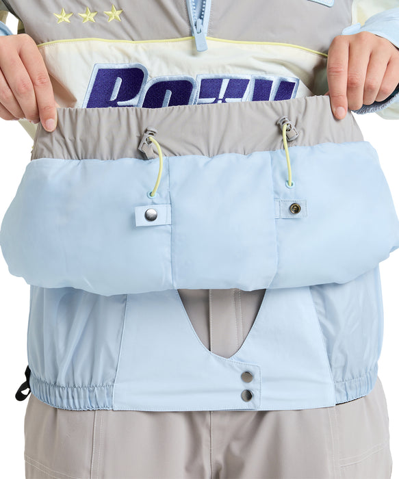 ROXY ウィメンズ CHLOE KIM ANORAK JK スノージャケット クロエ・キム